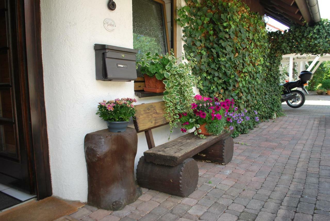 Homestay Cozy Room Markdorf Luaran gambar