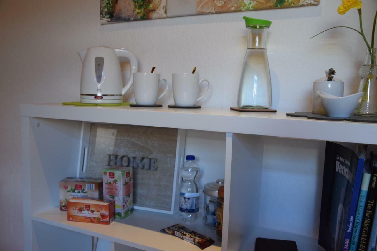 Homestay Cozy Room Markdorf Luaran gambar